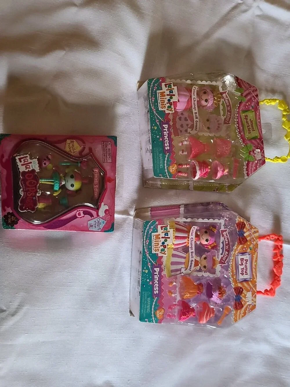 Lalaloopsy Doll Collection